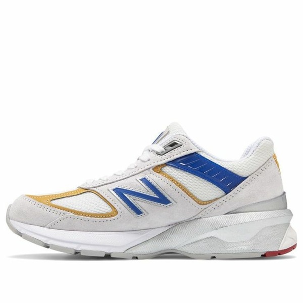 New Balance ニュー平衡にする レディース スニーカー  【(WMNS) New Balance 990v5 Made インチ USA \u0027Nimbus Cloud\u0027 W990NR5】  大きさ US_6.5(23.5珊)