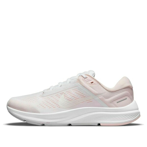 Nike ナイキ レディース スニーカー  【(WMNS) Nike Air Zoom Structure 24 \u0027Light Soft Pink\u0027 DA8570-101】  大いさ US_8(25.0糎)
