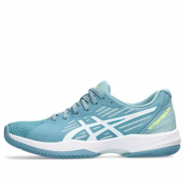 ASICS アシックス レディース スニーカー  【(WMNS) ASICS Solution Swift FF \u0027Gris Blue\u0027 1042A197-402】  大きさ US_W_10