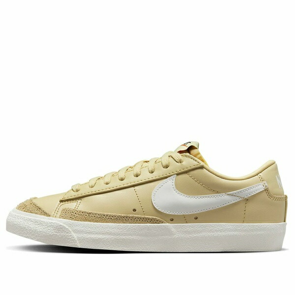 Nike ナイキ レディース スニーカー  【(WMNS) Nike Blazer Low 77 \u0027Brown\u0027 DC4769-701】  大きさ US_7(24.0珊)