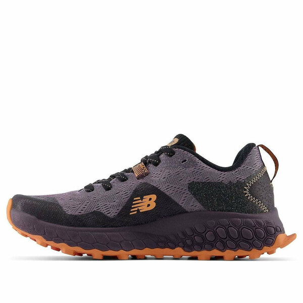 New Balance ニュー平衡にする レディース スニーカー  【(WMNS) New Balance Fresh Foam X Hierro V7 D \u0027Shadow with Black\u0027 WTHIER7M】  大きさ US_7(24.0珊)