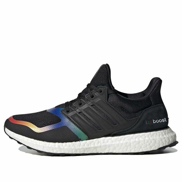 adidas アディダス レディース スニーカー 【(WMNS) adidas Ultraboost DNA 'Rainbow Iridescent' FV7015】 サイズ US_7(24.0cm)｜asty