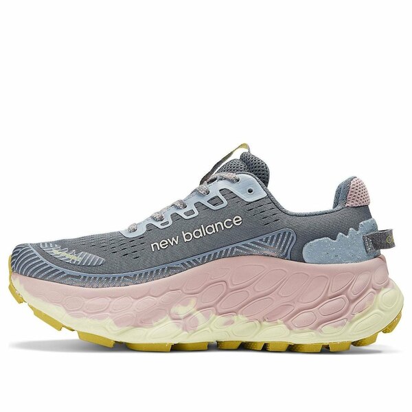 New Balance ニュー平衡にする レディース スニーカー  【(WMNS) New Balance Fresh Foam X More Trail v3 \u0027Grey\u0027 WTMORCC3】  大きさ US_6.5(23.5珊)
