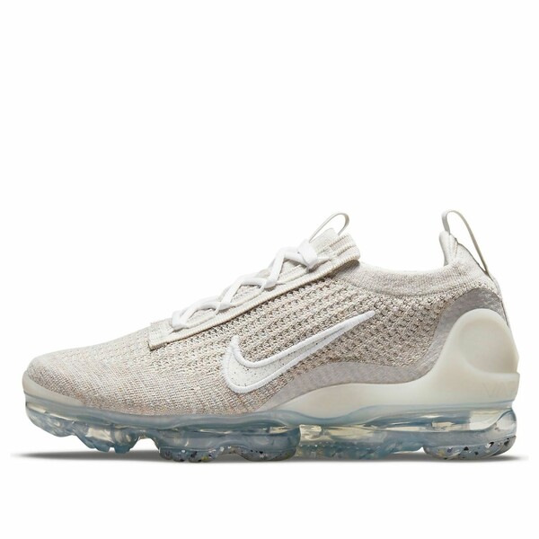 Nike ナイキ レディース スニーカー  【(WMNS) Nike Air VaporMax 2021 Flyknit \u0027Light Bone\u0027 DH4088-001】  大きさ US_W_10