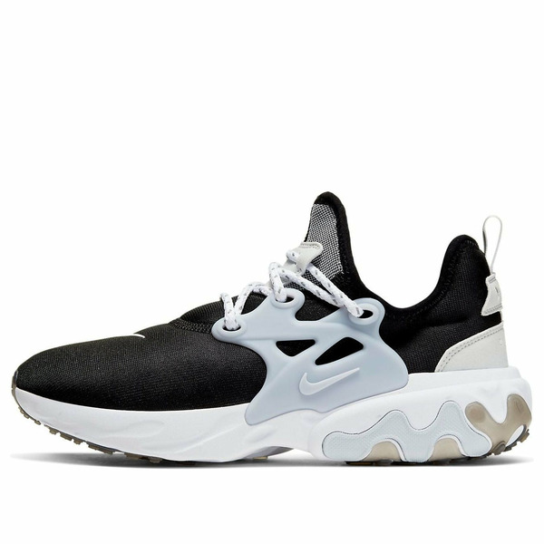 Nike ナイキ レディース スニーカー  【(WMNS) Nike React Presto \u0027Black Grey\u0027 CD9015-004】  大いさ US_6.5(23.5糎)