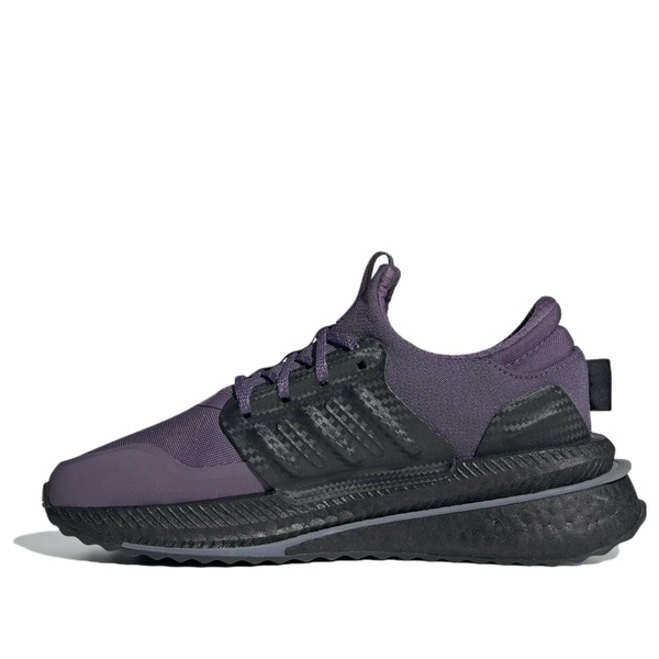 adidas アディダス レディース スニーカー  【(WMNS) adidas X_PLRBOOST \u0027Shadow Violet Carbon\u0027 ID9584】  大きさ US_8.5(25.5珊)