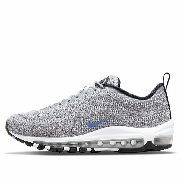 Nike ナイキ レディース スニーカー  【(WMNS) Nike x Swarovski Air Max 97 \u0027Polar Blue\u0027 DH2504-001】  大きさ US_W_10.5