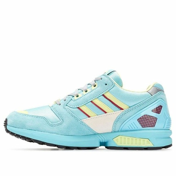 adidas アディダス レディース スニーカー  【(WMNS) adidas ZX 8000 \u0027Hazy Sky Yellow Tint\u0027 FY3593】  大きさ US_6(23.0糎)