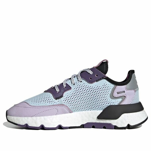 adidas アディダス レディース スニーカー  【(WMNS) adidas Nite Jogger \u0027Sky Tint Vivid Tint\u0027 EF5420】  大きさ US_5(22.0珊)