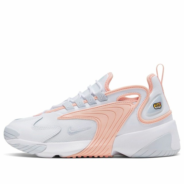 Nike ナイキ レディース スニーカー  【(WMNS) Nike Zoom 2K \u0027Icon Clash - White Washed Coral\u0027 AO0354-108】  大きさ US_7.5(24.5珊)