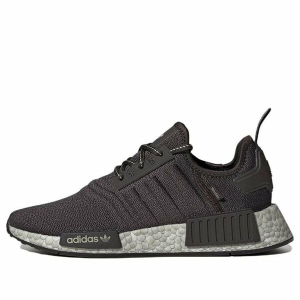 adidas アディダス レディース スニーカー 【(WMNS) adidas NMD_R1 'Night Brown' GX1775】 サイズ US_6(23.0cm)|asty
