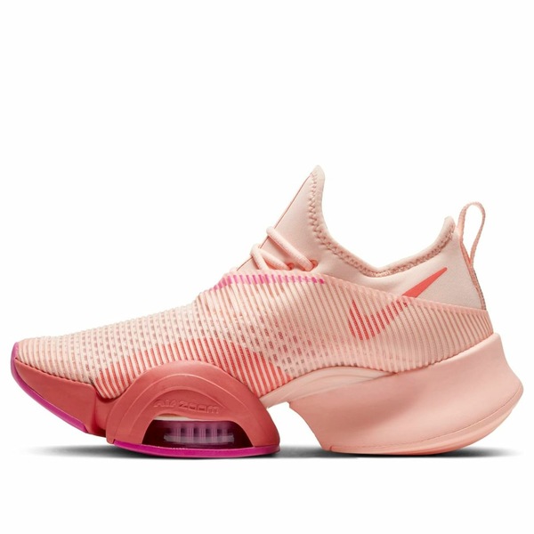 Nike ナイキ レディース スニーカー  【(WMNS) Nike Air Zoom SuperRep \u0027Washed Coral\u0027 BQ7043-668】  大きさ US_W_11.5
