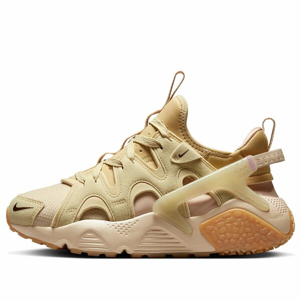 Nike ナイキ レディース スニーカー  【(WMNS) Nike Air Huarache Craft \u0027Sanddrift\u0027 DQ8031-100】  大きさ US_W_11.5