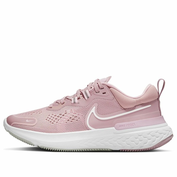 Nike ナイキ レディース スニーカー  【(WMNS) Nike React Miler 2 \u0027Plum Chalk\u0027 CW7136-500】  大いさ US_8(25.0糎)