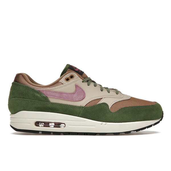 Nike ナイキ メンズ スニーカー  【Nike Air Max 1 SH Treeline】  大きさ US_10.5(28.5珊) Treeline/Light Bordeax