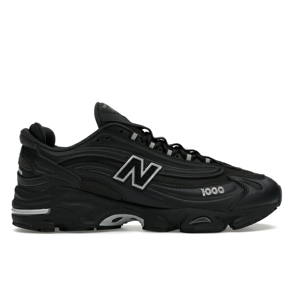 New Balance ニュー平衡にする メンズ スニーカー  【New Balance 1000 Rain Cloud Pack Phantom】  大きさ US_M_4 Phantom/Blacktop