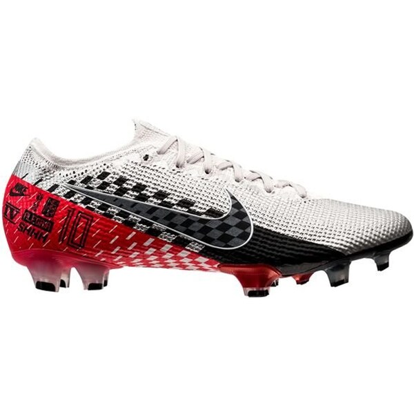 Nike ナイキ メンズ スニーカー  【Nike Mercurial Vapor Speed Freak Neymar Jr】  大いさ US_7(25.0糎) Chrome/Red Orbit-Platinum Tint-Black