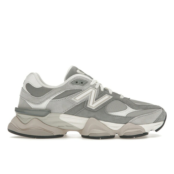 New Balance ニュー平衡にする メンズ スニーカー  【New Balance 9060 Slate Grey Raincloud】  大きさ US_7.5(25.5珊) Slate Grey/Raincloud/Reflection