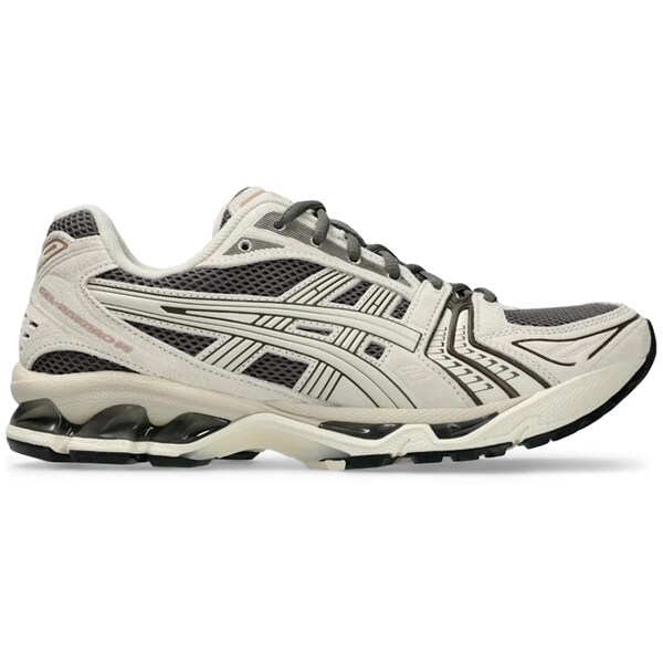 ASICS アシックス メンズ スニーカー  【ASICS Gel-Kayano 14 Truffle Grey Oatmeal】  大きさ US_10.5(28.5珊) Truffle Grey/Oatmeal
