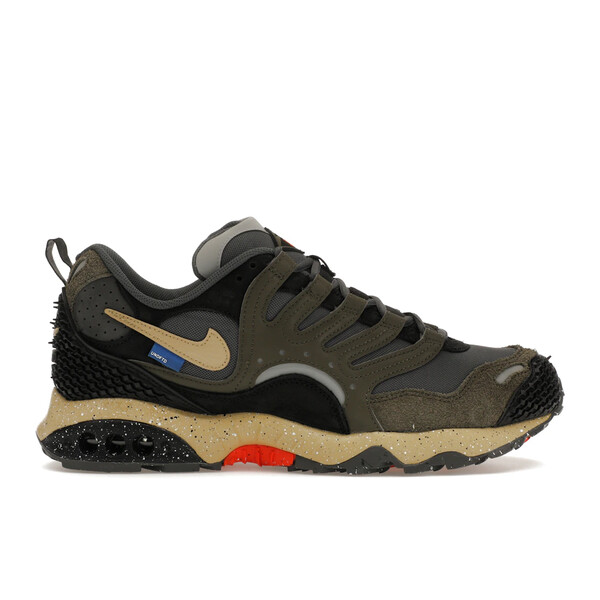 Nike ナイキ メンズ スニーカー  【Nike Air Terra Humara Undefeated Cargo Khaki】  大きさ US_5(23.0珊) Cargo Khaki/Wheat Grass/Iron Grey
