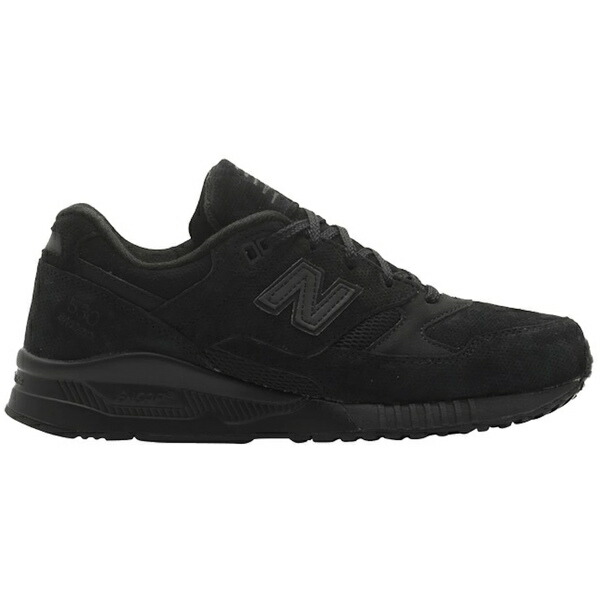 New Balance ニュー平衡にする メンズ スニーカー  【New Balance 530 Triple Black】  大きさ US_M_4 Black