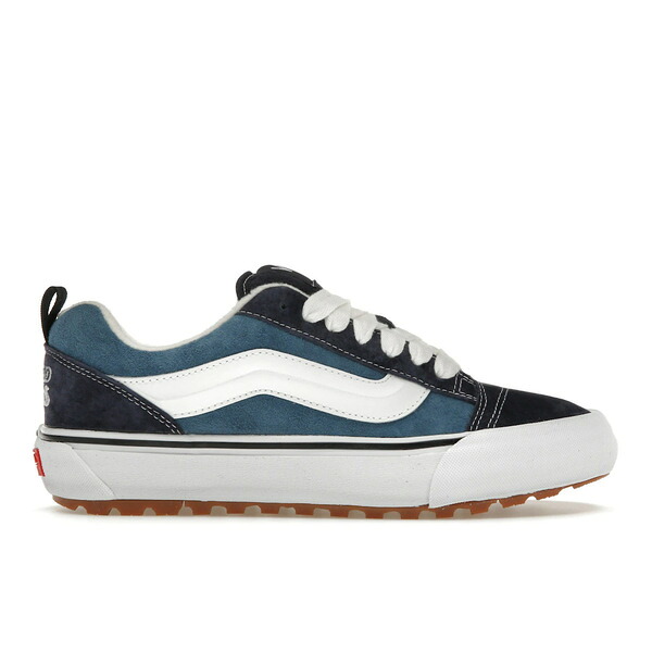 Vans バンズ メンズ スニーカー  【Vans Knu Skool MTE-1 LX Imran Potato Navy】  大きさ US_8(26.0珊) NavyNavy/Blue/White