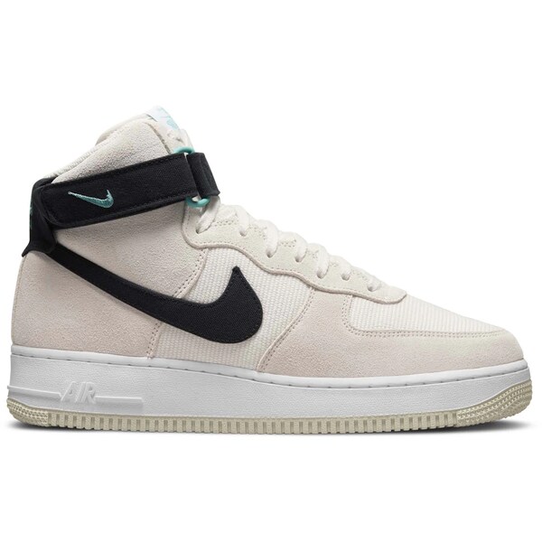 Nike ナイキ メンズ スニーカー  【Nike Air Force 1 High 07 LX Orewood Brown】  大きさ US_10.5(28.5珊) Light Mahogany/Grey Black-White-Washed Teal