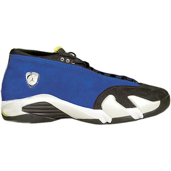 Jordan ジョーダン メンズ スニーカー  【Jordan 14 OG Low Varsity Royal】  大いさ US_10.5(28.5糎) Varsity Royal/Black-White