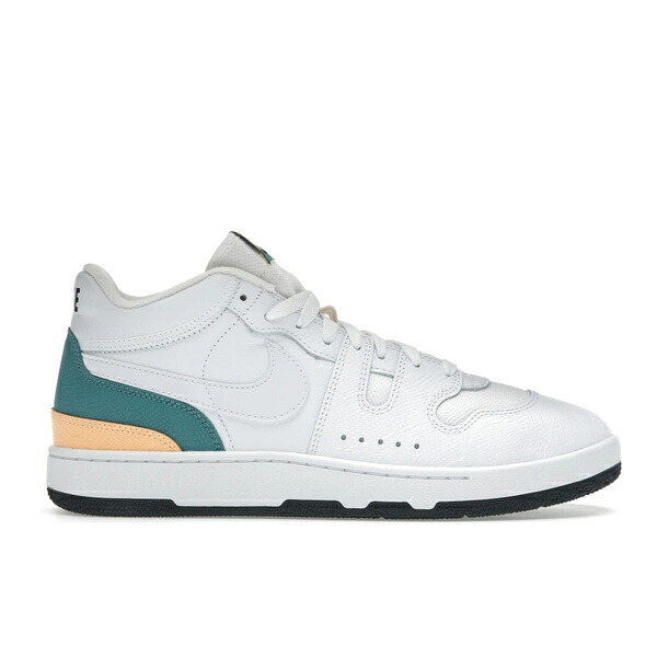 Nike ナイキ メンズ スニーカー  【Nike Mac Attack Year of the Snake】  大きさ US_9.5(27.5珊) White/White/Mineral Teal/Melon Tint/Black