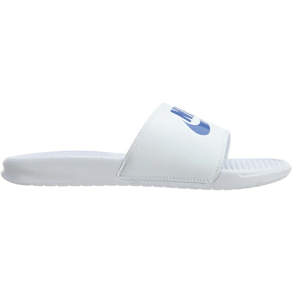 Nike ナイキ メンズ スニーカー  【Nike Benassi Jdi White Varcity Royal-White】  大きさ US_7(25.0糎) White Varcity Royal-White