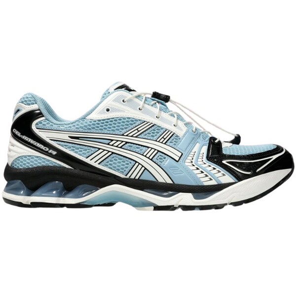 ASICS アシックス メンズ スニーカー  【ASICS Gel-Kayano 14 Unlimited Pack Mist Cream】  大きさ US_6(24.0珊) Mist/Cream