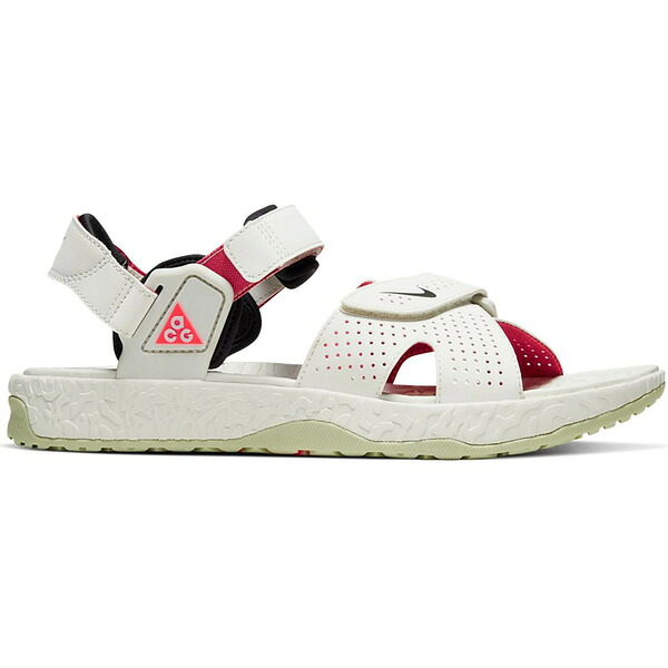 Nike ナイキ メンズ スニーカー  【Nike ACG Air Deschutz Sail Spruce Aura】  大きさ US_8(26.0珊) Sail/Black-Spruce Aura