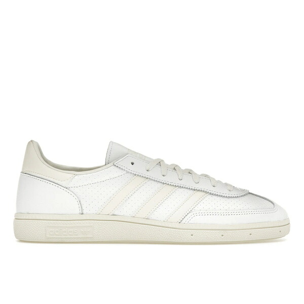 adidas アディダス メンズ スニーカー  【adidas Handball Spezial Cloud White】  大きさ US_6.5(24.5珊) Cloud White/Off White/Off White