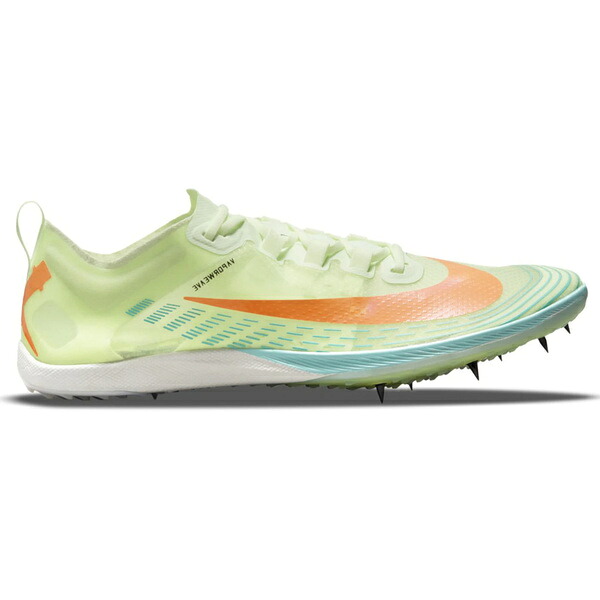 Nike ナイキ メンズ スニーカー  【Nike Zoom Victory 5 XC Barely Volt Hyper Orange】  大きさ US_10(28.0珊) Barely Volt/Dynamic Turquoise/Photon Dust/Hyper Orange