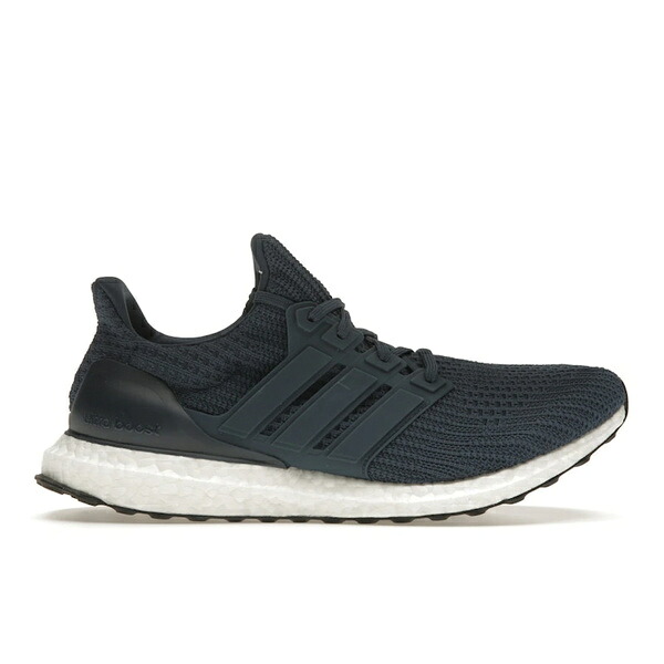 adidas アディダス メンズ スニーカー  【adidas Ultra Boost 4.0 デオキシリボ核酸 Crew Navy】  大きさ US_7.5(25.5珊) Crew Navy/Crew Navy/Cloud White