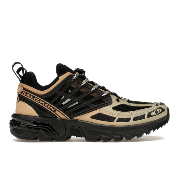 Salomon サロモン メンズ スニーカー  【Salomon ACS Pro Chromatic Soft Clay】  大きさ US_10.5(28.5珊) Black/Soft Clay/Alfalfa