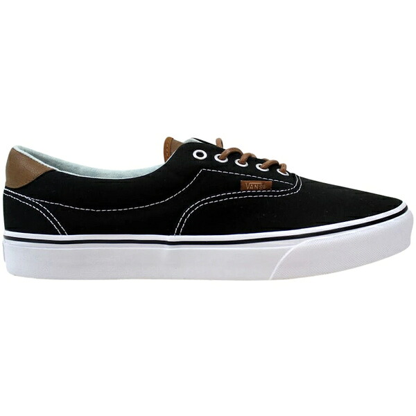 Vans バンズ メンズ スニーカー  【Vans Era 59 C \u0026 L Black】  大きさ US_M_13 Black/Acid Denim