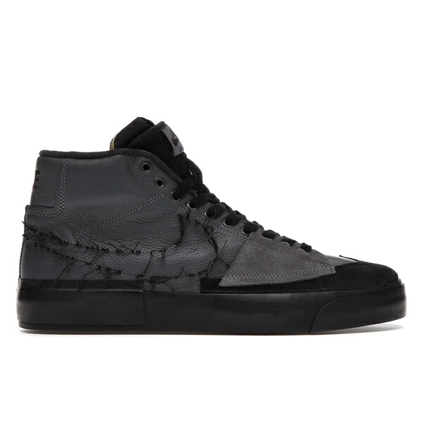 Nike ナイキ メンズ スニーカー  【Nike SB Zoom Blazer Mid Edge Iron Grey】  大きさ US_9(27.0珊) Iron Grey/Black-Black