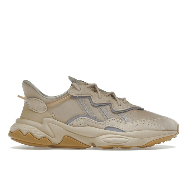 adidas アディダス メンズ スニーカー  【adidas Ozweego Pale Nude】  大きさ US_M_13.5 Pale Nude/Light Brown/Solar Red