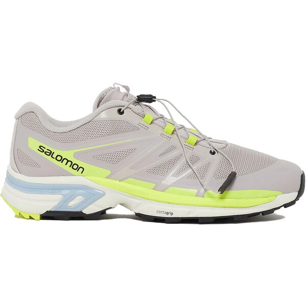 Salomon サロモン メンズ スニーカー  【Salomon XT-Wings 2 Ashes of Rose】  大いさ US_8(26.0糎) Ashes Of Roses/Nimbus Cloud/Evening Primrose