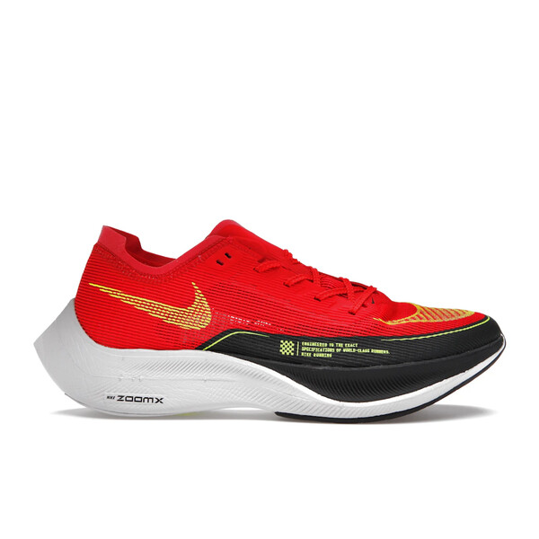 Nike ナイキ メンズ スニーカー  【Nike ZoomX Vaporfly Next% 2 Siren Red Dark Smoke Grey】  大きさ US_M_14 Siren Red/Dark Smoke Grey/Summit White/Volt