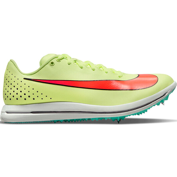 Nike ナイキ メンズ スニーカー  【Nike Triple Jump Elite 2 Barely Volt Hyper Orange】  大きさ US_5(23.0珊) Barely Volt/Photon Dust/Dynamic Turquoise/Hyper Orange