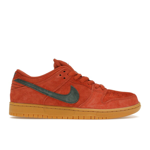 Nike ナイキ メンズ スニーカー  【Nike SB Dunk Low Burnt Sunrise】  大きさ US_5(23.0珊) Burnt Sunrise/Vintage Green/Gum Light Brown