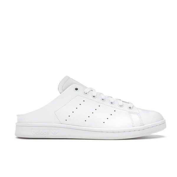 adidas アディダス メンズ スニーカー  【adidas Stan Smith Mule Triple White】  大いさ US_9(27.0糎) Cloud White/Cloud White/Cloud White
