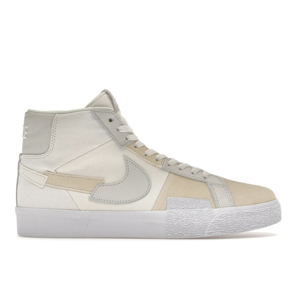 Nike ナイキ メンズ スニーカー  【Nike SB Blazer Mid Summit White Sail】  大きさ US_11.5(29.5珊) White/White/Summit White/White