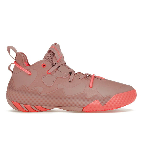 adidas アディダス メンズ スニーカー  【adidas Harden Vol. 6 Wonder Mauve Turbo】  大きさ US_10.5(28.5珊) Wonder Mauve/Turbo/Wonder Mauve