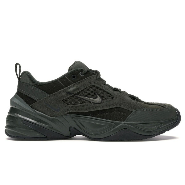 Nike ナイキ メンズ スニーカー  【Nike M2K Tekno Sequoia】  大きさ US_12(30.0珊) Sequoia/Black-Cargo Khaki