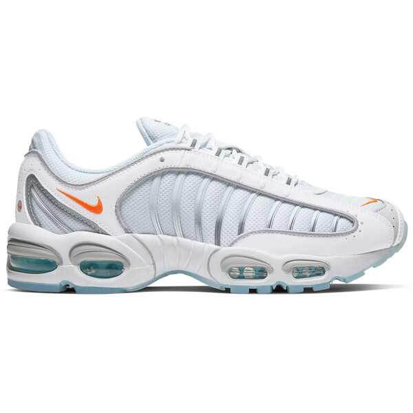 Nike ナイキ メンズ スニーカー  【Nike Air Max Tailwind 4 Platinum Tint】  大きさ US_11(29.0珊) White/Platinum Tint/Orange