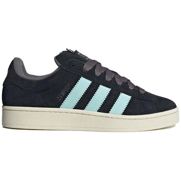 adidas アディダス メンズ スニーカー  【adidas Campus 00s Valentine\u0027s Day Black】  大きさ US_7.5(25.5珊) Core Black/Semi Flash Aqua/Cream White