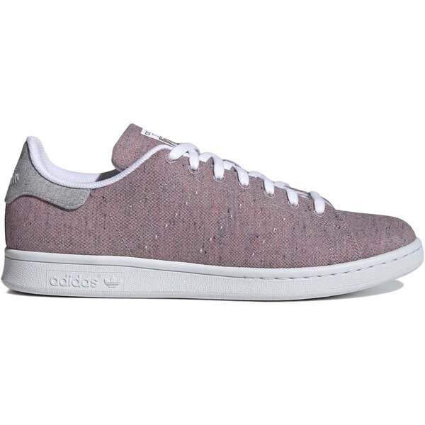 adidas アディダス メンズ スニーカー  【adidas Stan Smith Recycled Textile Purple Grey】  大いさ US_5(23.0糎) Cloud White/Supplier Color/Supplier Color